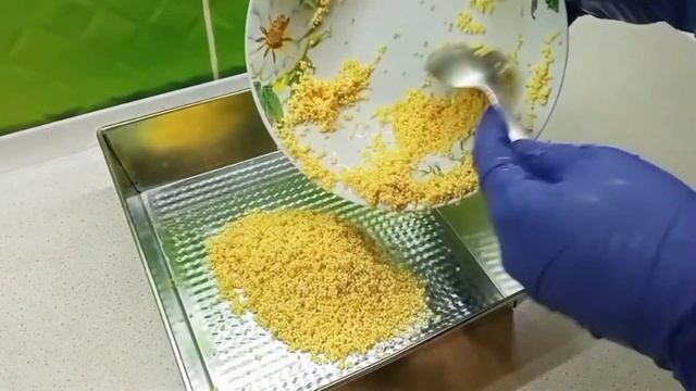 Пшенная каша с цветной капустой в духовке [вкусный ужин] Millet porridge [delicious dinner] смотреть онлайн