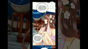 Маньхуа "Перерождение императрицы" 151-200 главы, озвучка