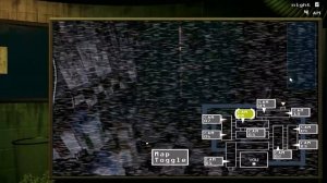 Фнаф 3 прохождение Шестой ночи // Five Nights at Freddy’s 3