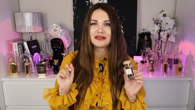 Люксовые ароматы, которые нужно попробовать хотя бы 1 раз в жизни смотреть онлайн