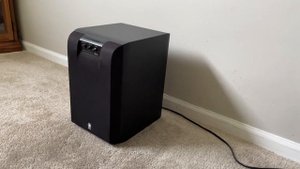 Yamaha YST-SW45 Home Theater Powered Active Subwoofer