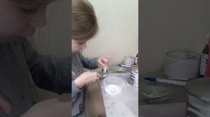 как сделать лунную пыль.(1 часть)