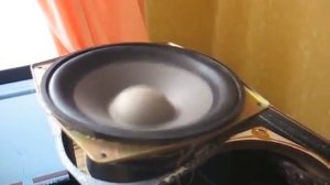 динамик из колонки RFT kompactbox