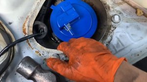 2016 Nissan Sentra Fuel Pump Replacement