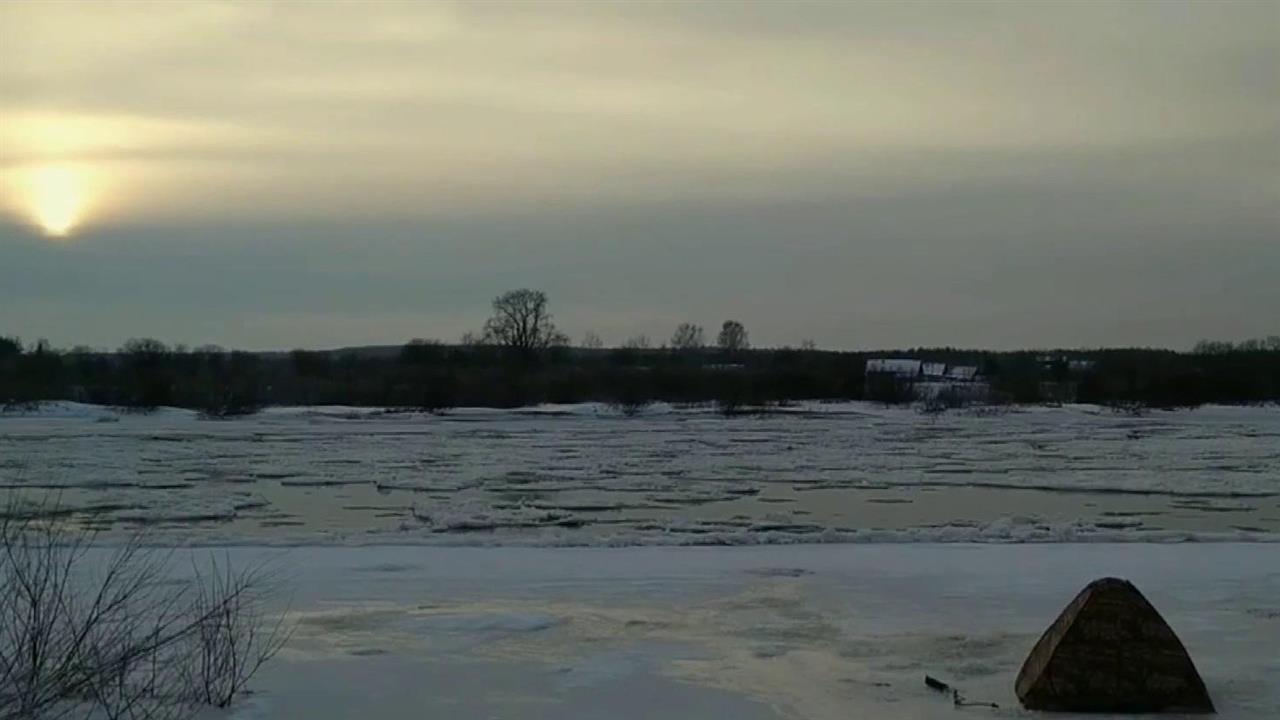 В Кировской области почти 70 населенных пунктов отрезаны от большой земли из-за паводка