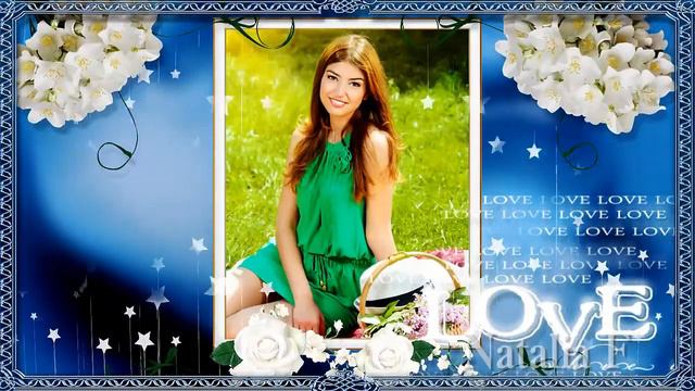 Проект для Proshow Producer" Доченька моя" смотреть онлайн