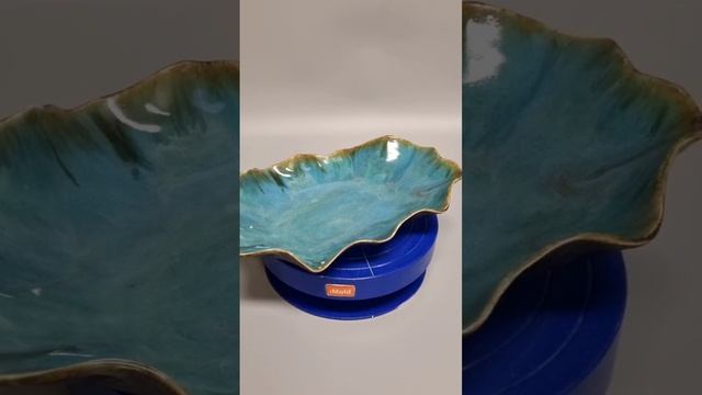 Блюдо Лагуна