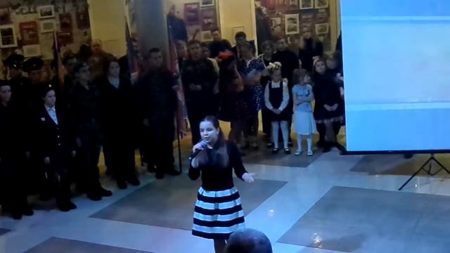 Щербинина Анастасия "Огромное небо" смотреть онлайн