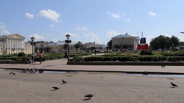 Россия: Кострома / Russia: Kostroma смотреть онлайн