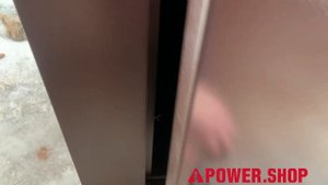 Монтаж резервного генератора для дома в кожухе с автозапуском A-iPower a8500ea. (Заветы Ильича)