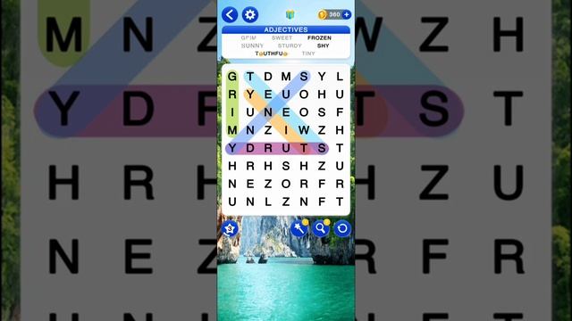 Amazing Crossword Games | Word Search - Word Puzzle Game #shorts