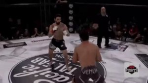 559 Fights #62 - Emilio Horta vs Wilton Zigler