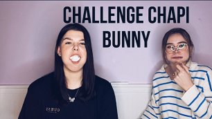 Challenge Chapi Bunny