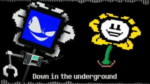FLOWEY SONG (Undertale) ► Fandroid | 1 Hour