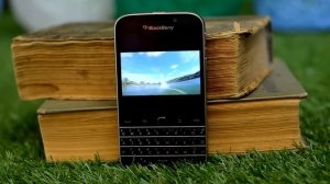 Видео обзор BlackBerry Classic Q20 от ЦИФ₽УС