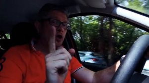 Тест драйв LADA Kalina 2