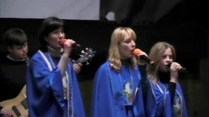 Прославление - А с Ним невозможно крушение