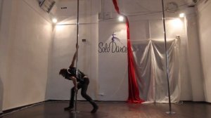 Дмитрий Политов в Solo Dance Тюмень