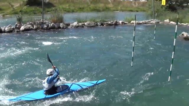 Finale N3 Vinon/Verdon 2014 - Vincent Fondeviole (K1HV2) смотреть онлайн
