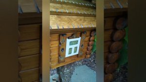 Избушка Бабы-Яги. Избушка на курьих ножках ??️????