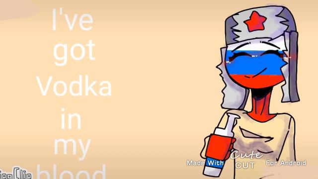 Meme" l'm just simple Russian girl" смотреть онлайн