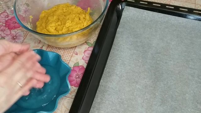 Кукурузное печенье. Быстрый и простой рецепт очень вкусного кукурузного печенья. смотреть онлайн