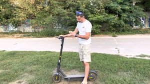 Реальный опыт эксплуатации электросамоката Ninebot Kick Scooter MAX (G30E II). Ответы на вопросы