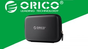 ? КАЧЕСТВЕННАЯ СУМКА ORICO ДЛЯ SSD HDD 2.5 С АЛИЭКСПРЕСС