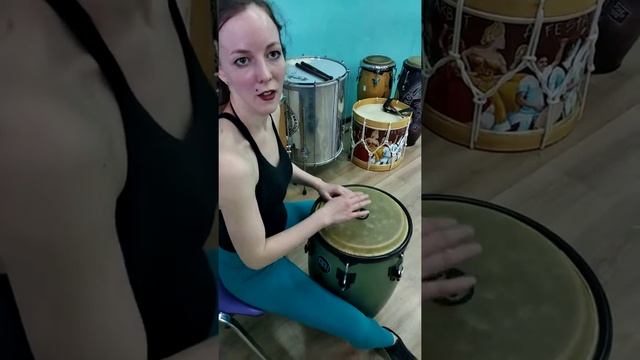 Ритмы на атабаке