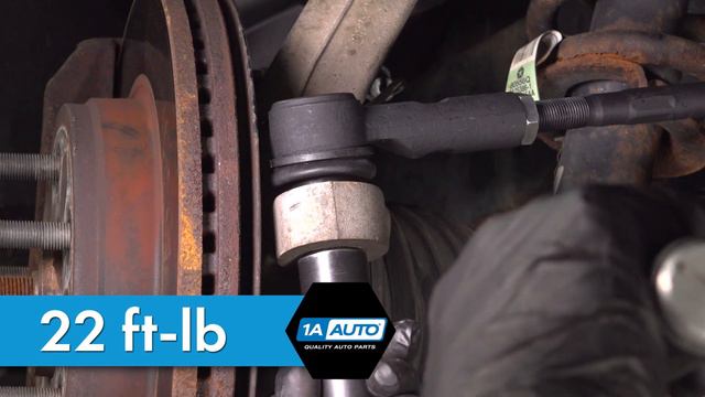 How to Replace Outer Tie Rods 2011-2018 Ram 1500 смотреть онлайн