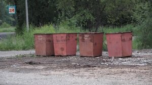 3 новые раздевалки появились на пляже абаканской  зоны отдыха