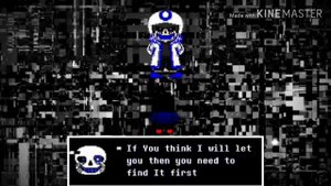 ERROR 404 SANS STRONGER THAN YOU (LYRICS)
