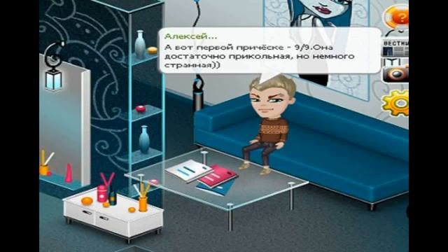 НОВЫЕ ПРИЧЁСКИ?! | ОБЗОР ОБНОВЛЕНИЯ смотреть онлайн