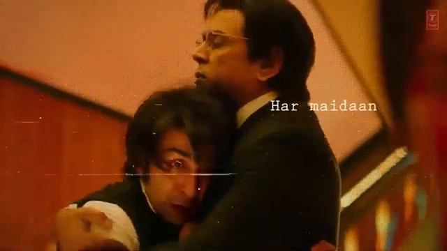 Kar har maidan fateh.. | Sanju | ranbir kapoor |
Rajkumat hirani
