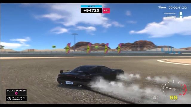 High Octane Drift - How to get Greens смотреть онлайн