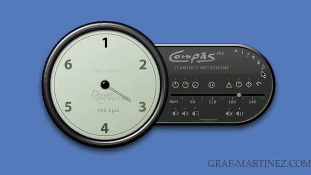 Flamenco Metronome (Win) смотреть онлайн