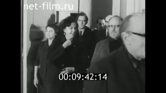 1972г. Ленинград. выставка работ художников- передвижников смотреть онлайн