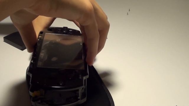 Как починить и почистить PSP Часть #1 смотреть онлайн