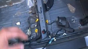 How to Remove the Seats from a Ford Fusion