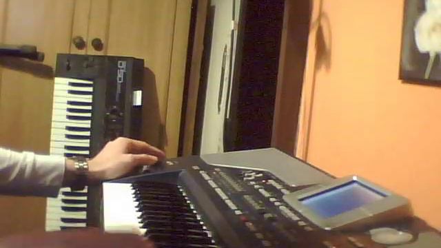 new greek styles and drumset for KORG PA 800/PA2X/PA3X смотреть онлайн