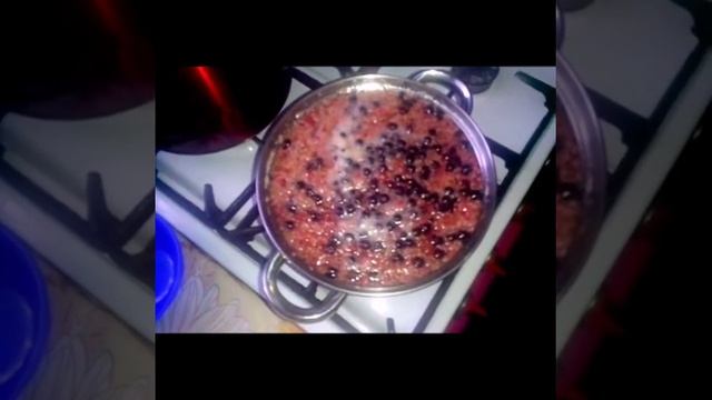 ~Кисель из ягод ~