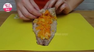 ТАК Рыбу ВЫ ЕЩЕ НЕ ПОДАВАЛИ! Шикарная закуска на праздничный стол | Еда на любой вкус