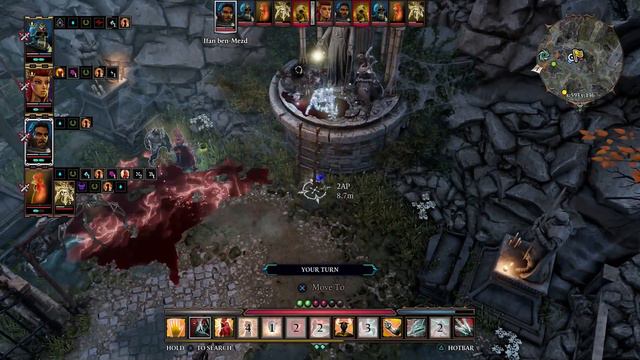 Let's Platinum Divinity Original Sin 2 ► 54 - Existential Crisis смотреть онлайн