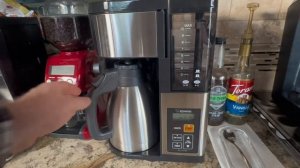 Zojirushi EC YTC100XB Coffee Maker Review
