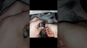 Замена сальника коленвала Opel Corsa