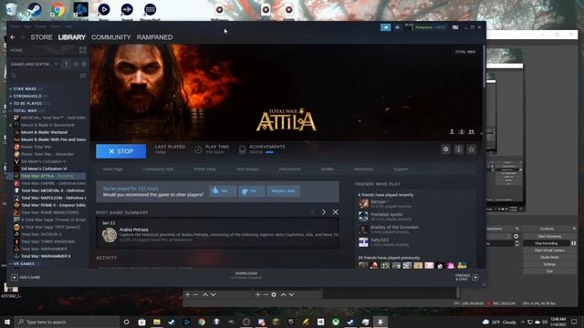 How to Install Medieval Kingdoms 1212 AD Mod for Attila Total War