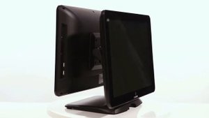 G-Sense JUNIOUR-PLUS - Сенсорный POS-Моноблок с двумя экранами (Core i5, экран покупателя 15")