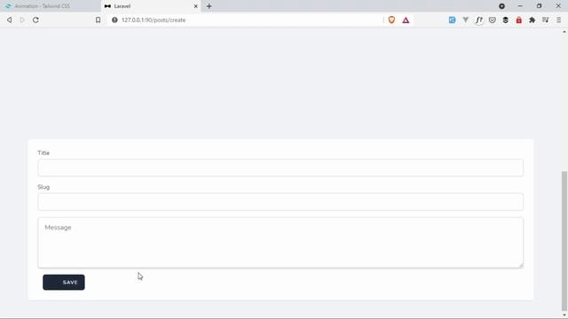 Spinner con Laravel Livewire смотреть онлайн