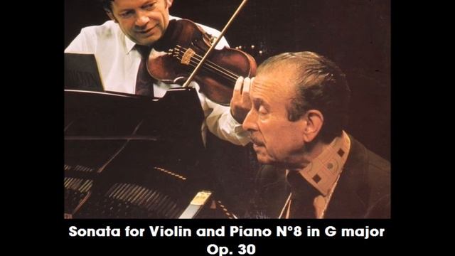 Claudio Arrau & Arthur Grumiaux - Beethoven Sonata for Violin and Piano N°8 смотреть онлайн