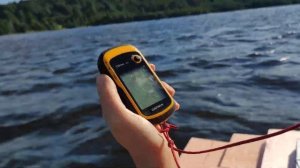 Suzuki DF 2.5 л.с., 17 км/ч ВДВОЁМ